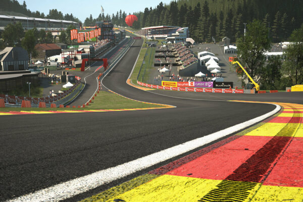 Spa Francorchamps