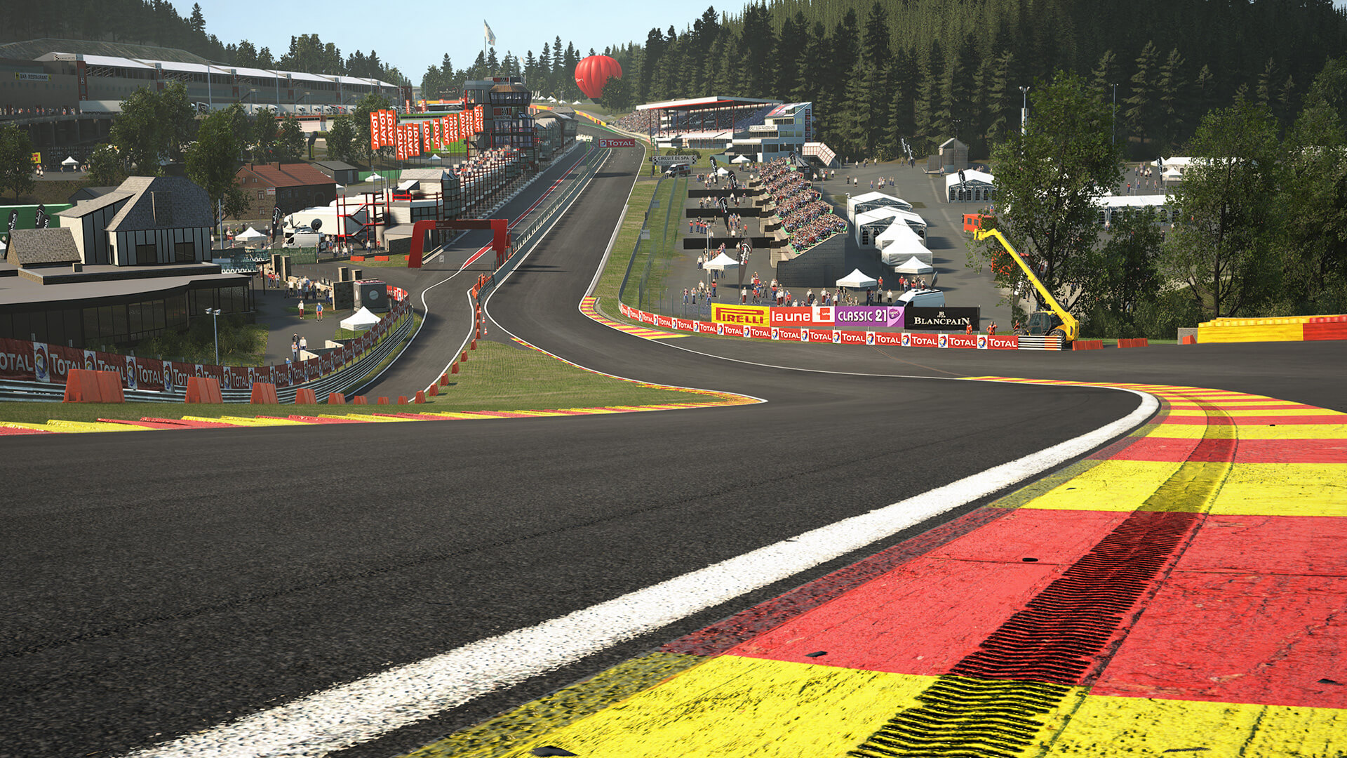 Spa Francorchamps